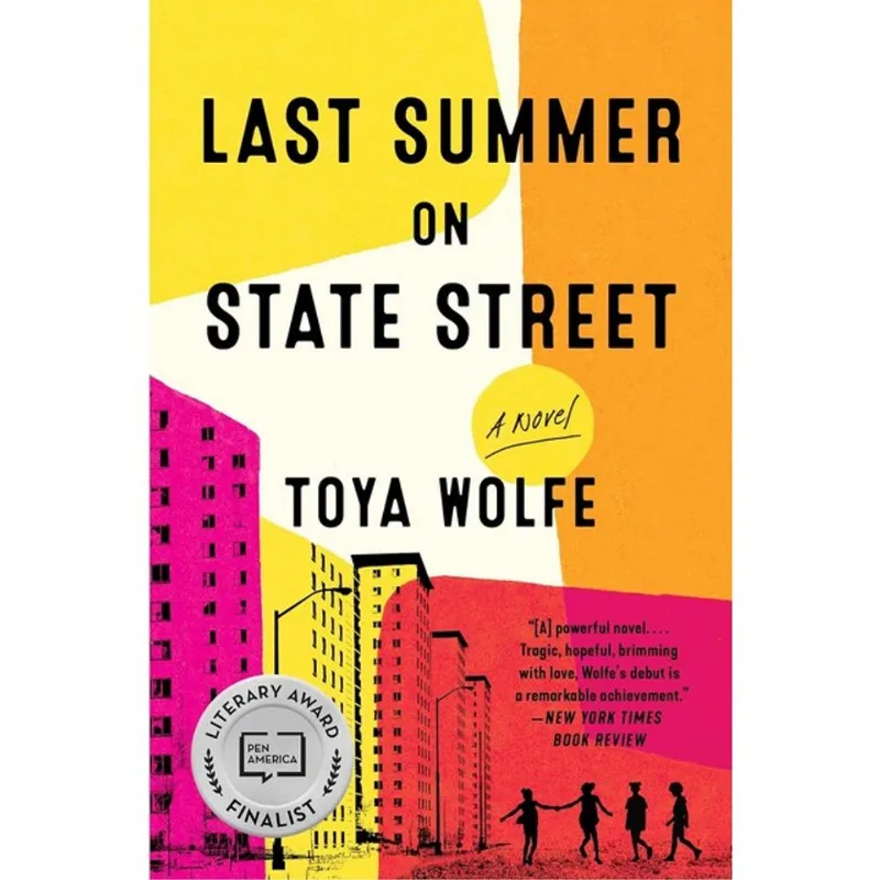LAST SUMMER ON STATE STREET