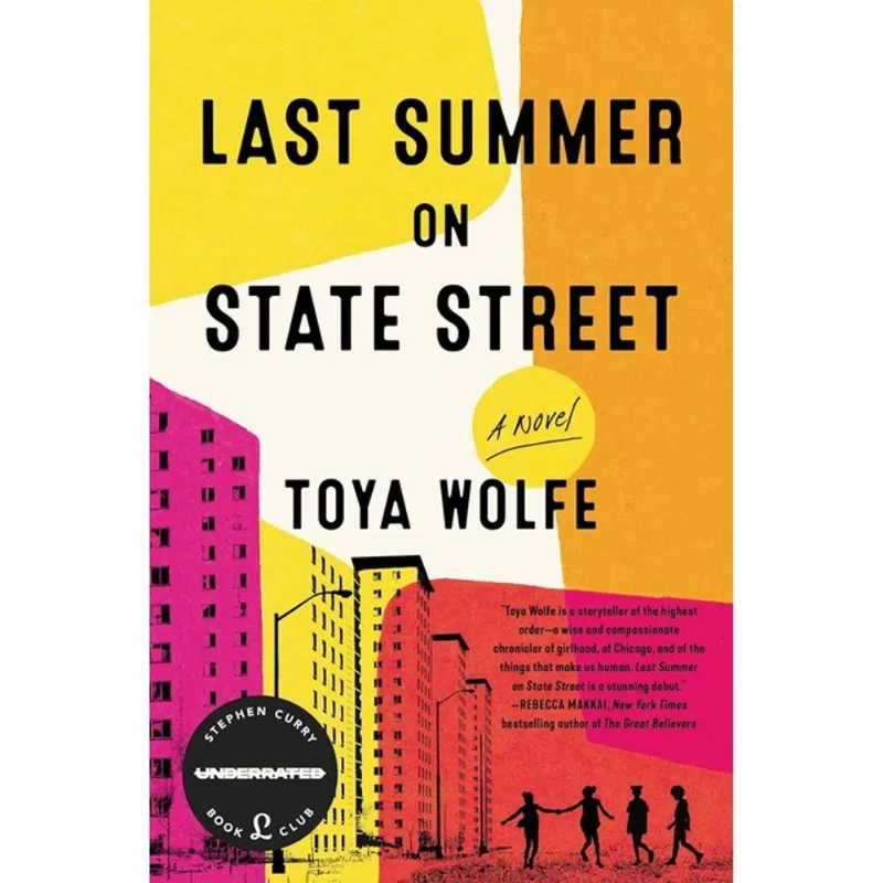 LAST SUMMER ON STATE STREET