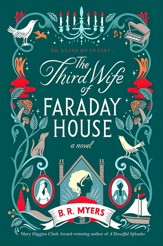 The Third Wife Of Faraday House