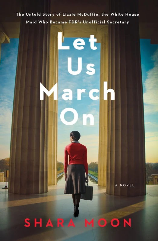 Let Us March On: A Novel Paperback