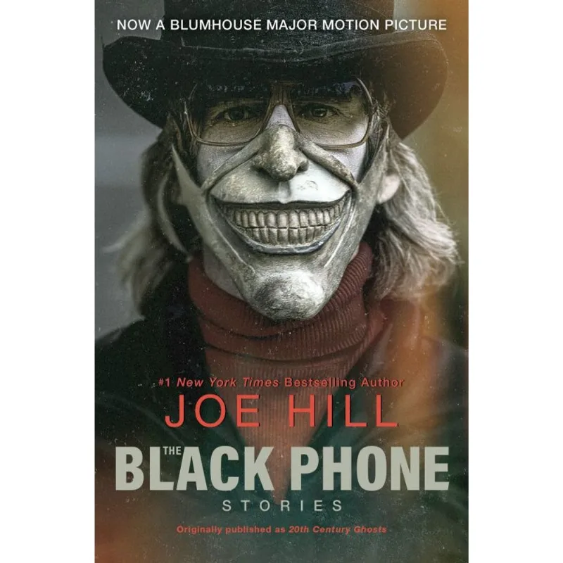 THE BLACK PHONE - STORIES