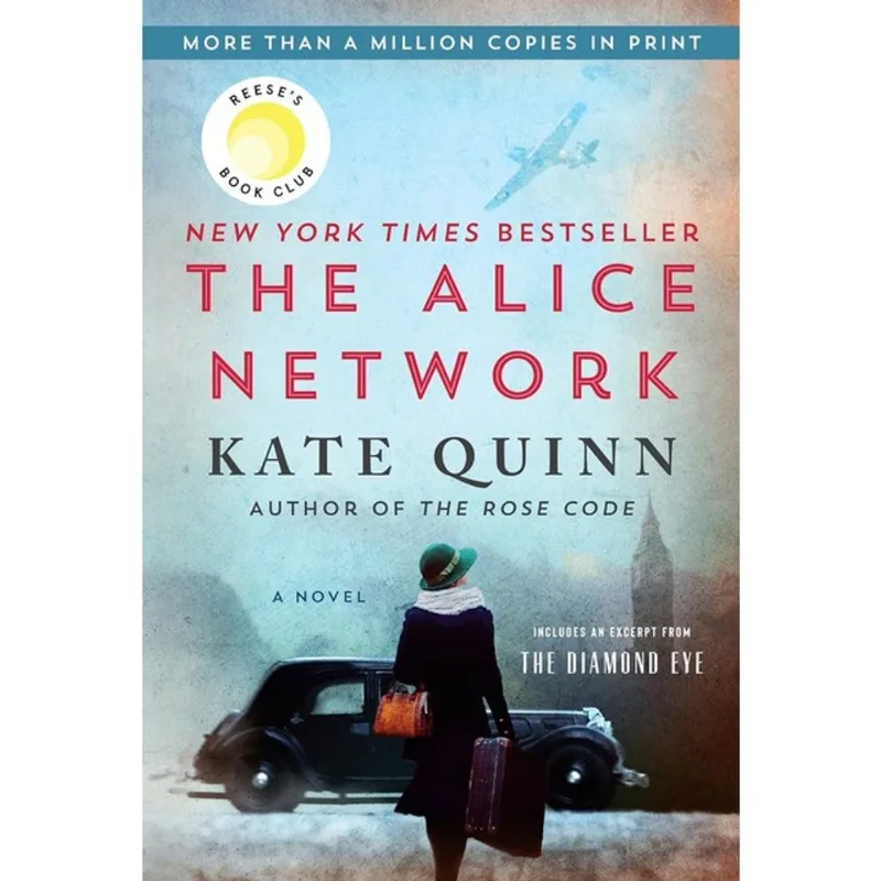 THE ALICE NETWORK