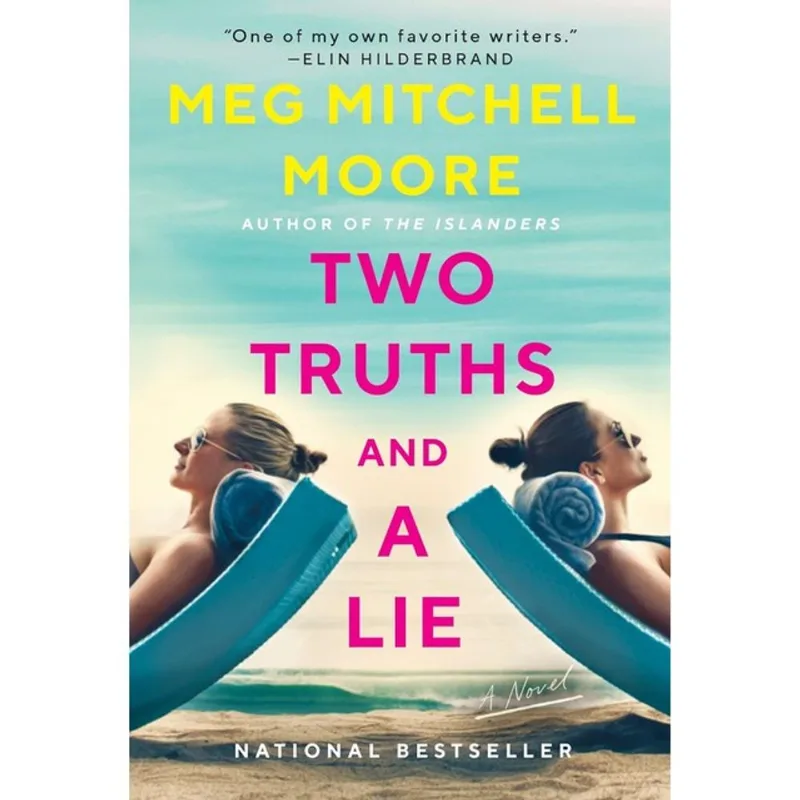 TWO TRUTHS AND A LIE