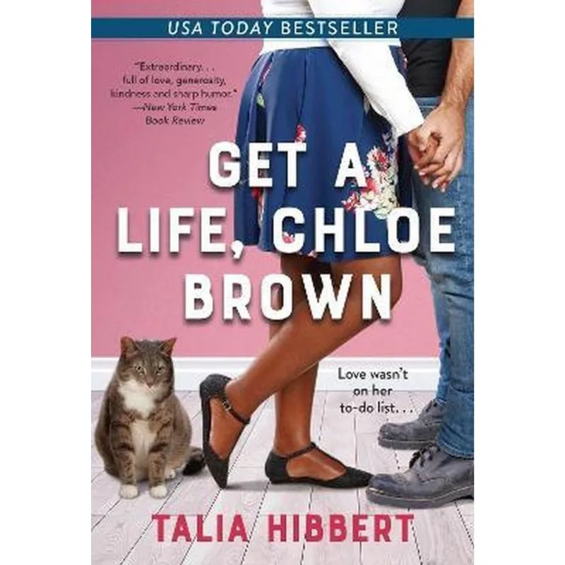 GET A LIFE, CHLOE BROWN
