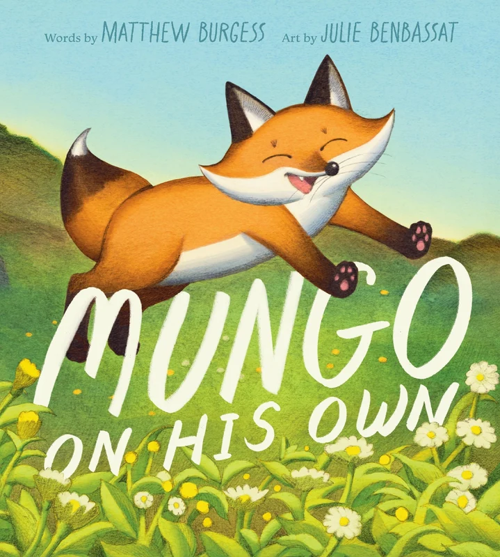 Mungo on His Own Hardback