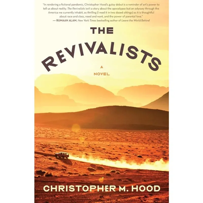 THE REVIVALISTS