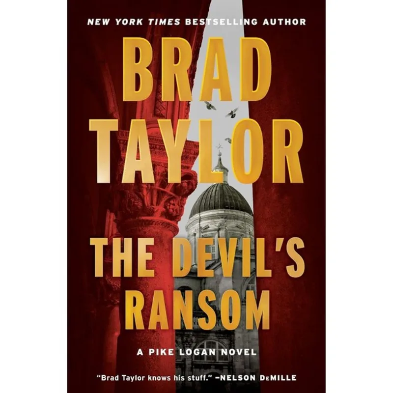 THE DEVIL'S RANSOM