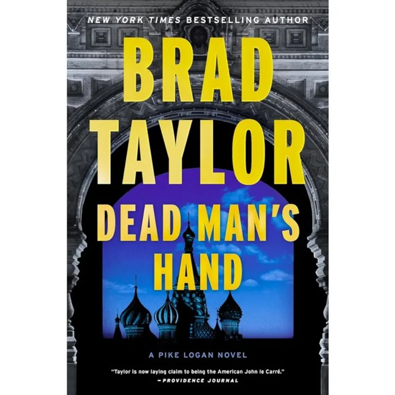 DEAD MAN'S HAND