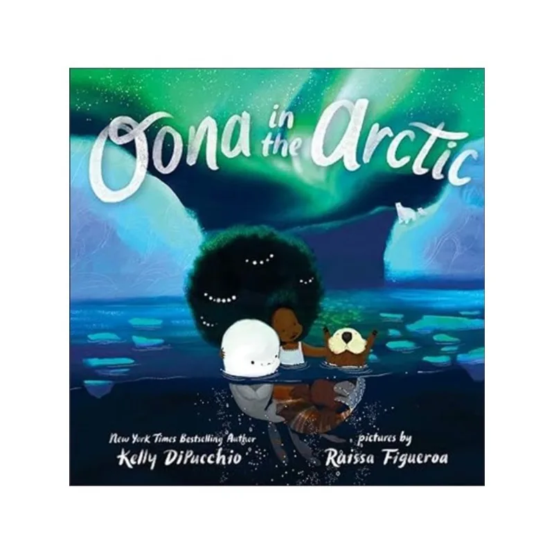 OONA IN THE ARCTIC - VOL. 3