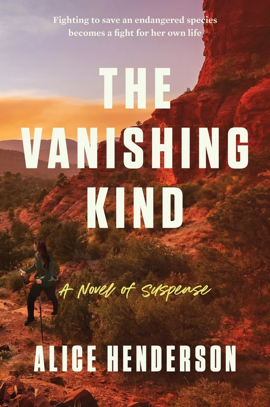 The Vanishing Kind: A Novel of Suspense (Alex Carter Series 4) Paperback