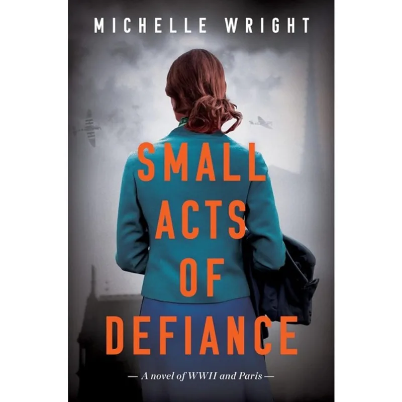 SMALL ACTS OF DEFIANCE