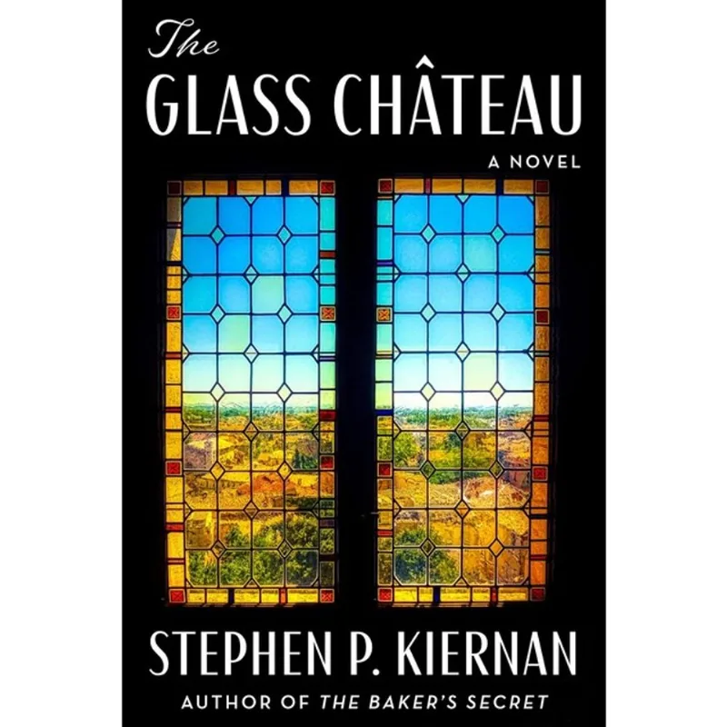 THE GLASS CHÂTEAU