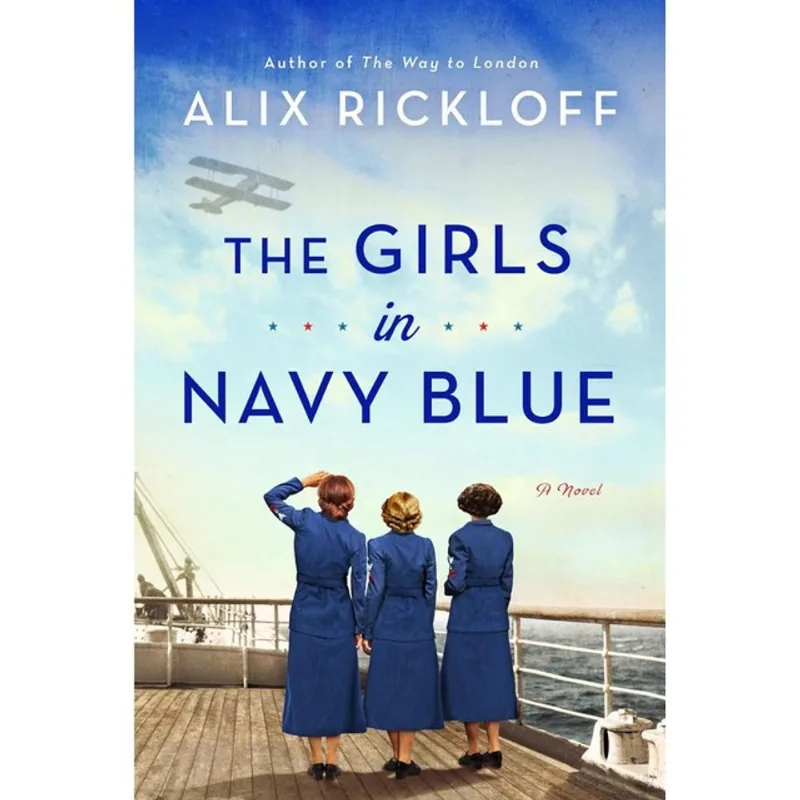 THE GIRLS IN NAVY BLUE