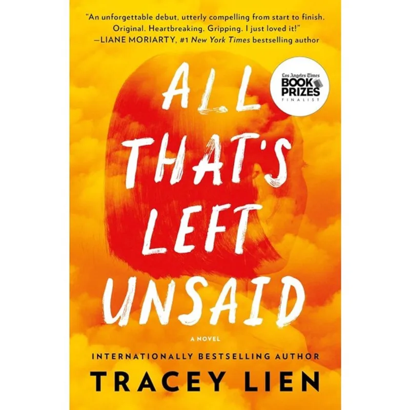 ALL THAT'S LEFT UNSAID