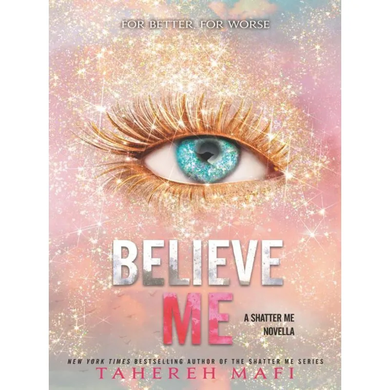 BELIEVE ME
