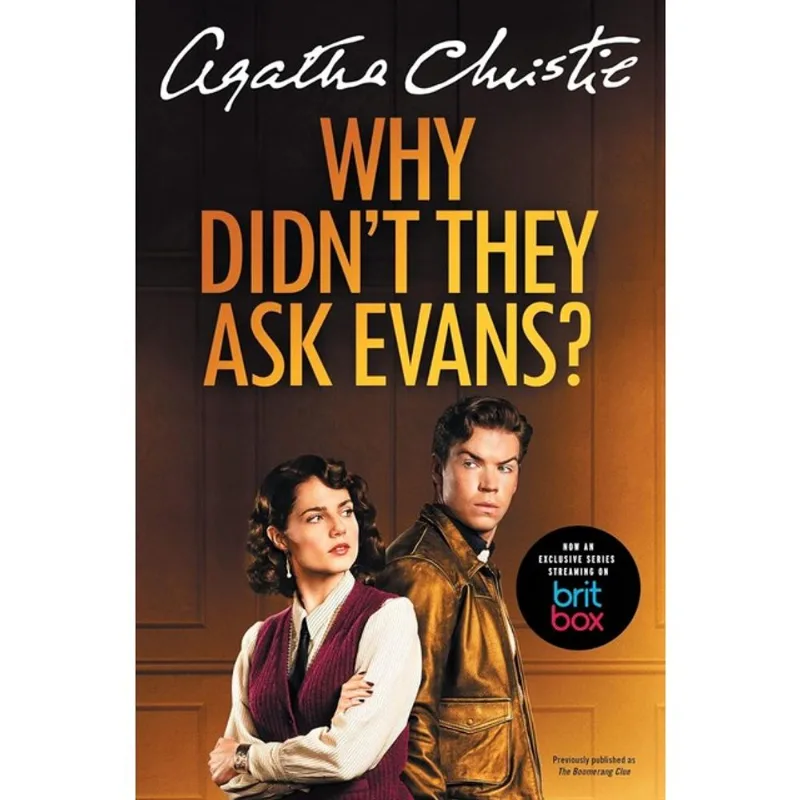 WHY DIDN'T THEY ASK EVANS?