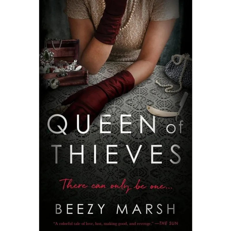 QUEEN OF THIEVES