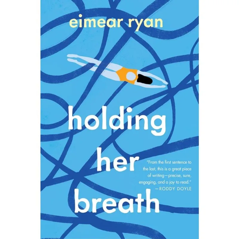 HOLDING HER BREATH