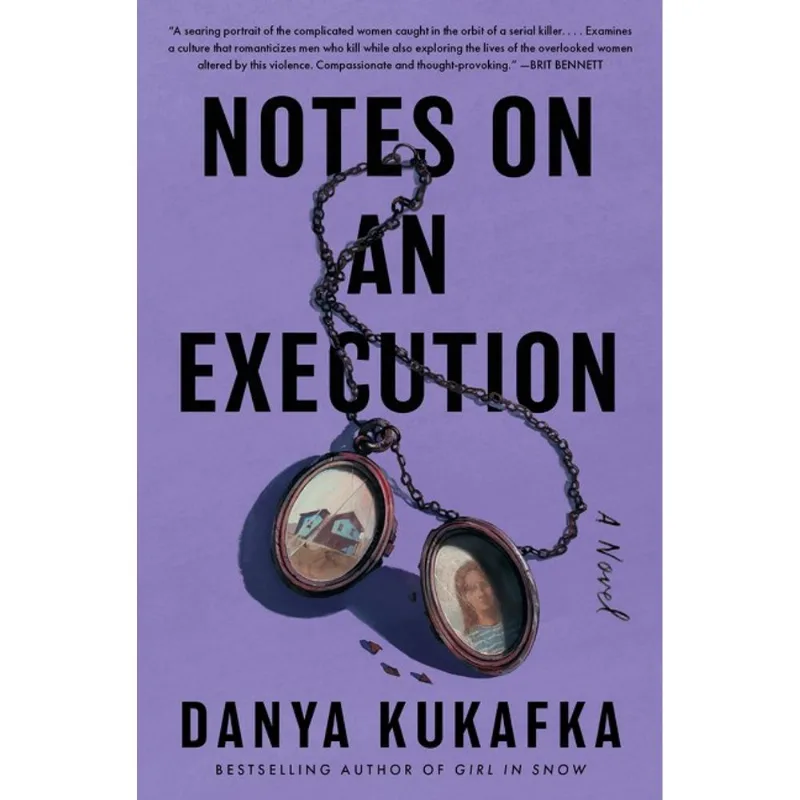 NOTES ON AN EXECUTION - INTERNATIONAL EDITION