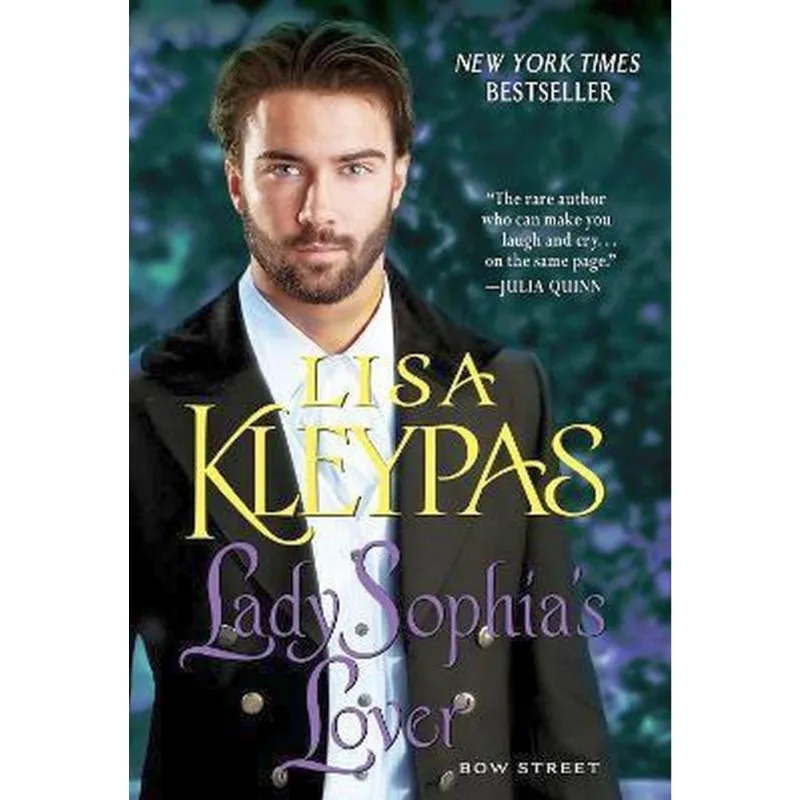 LADY SOPHIA'S LOVER