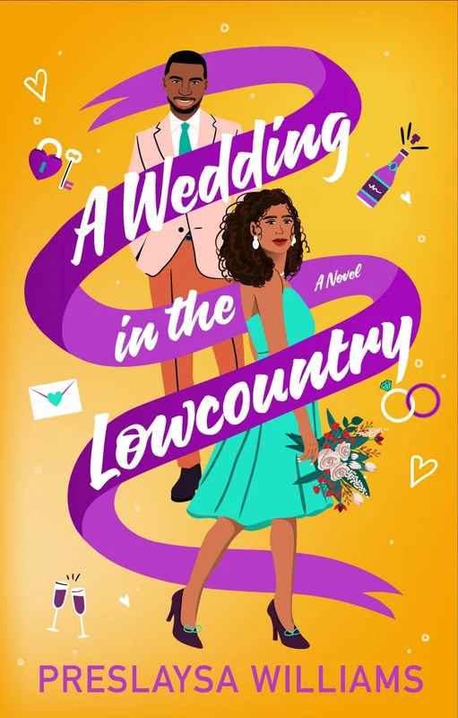 A Wedding in the Lowcountry: A Novel Paperback