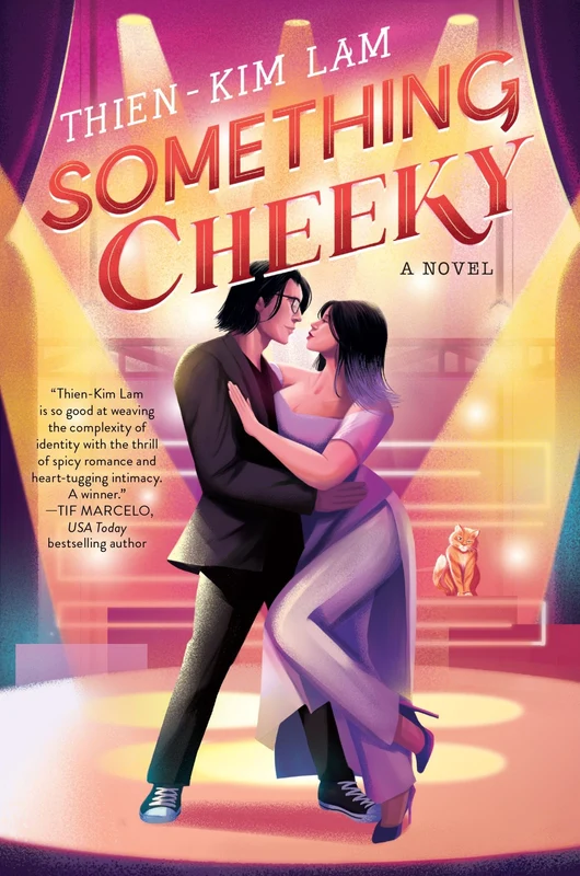 Something Cheeky: A Novel Paperback