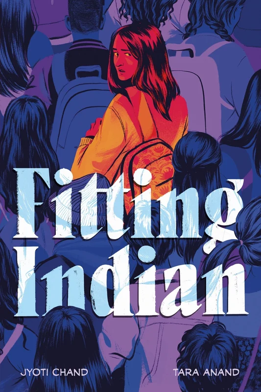 Fitting Indian: A Graphic Novel Paperback