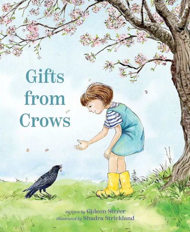 Gifts from Crows Hardback