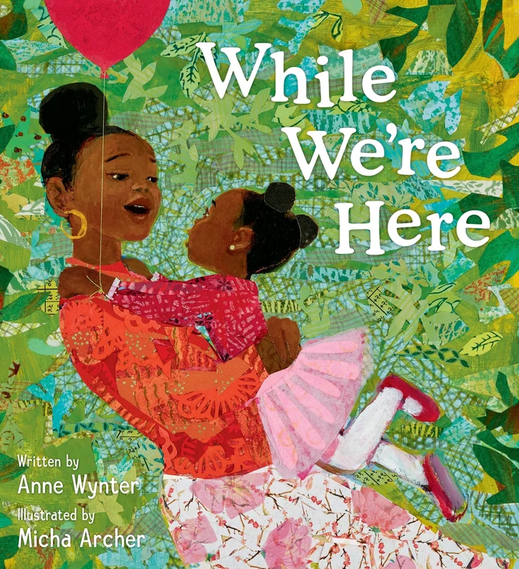 While We’re Here Hardback