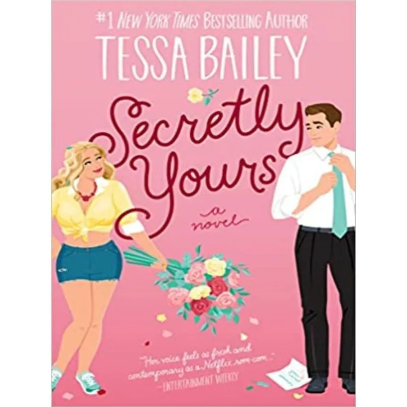 SECRETLY YOURS