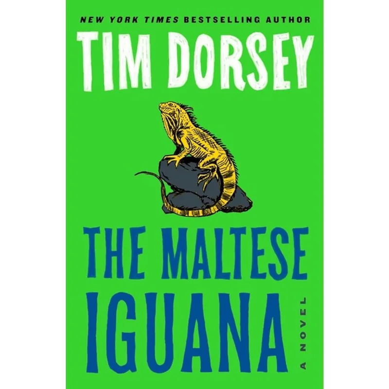 THE MALTESE IGUANA