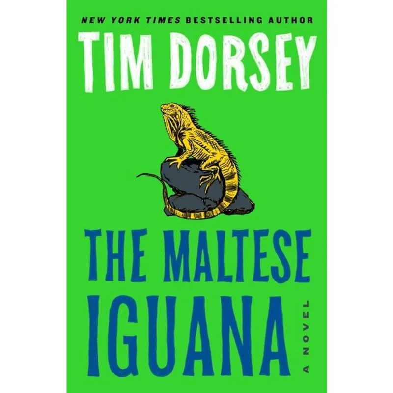 THE MALTESE IGUANA
