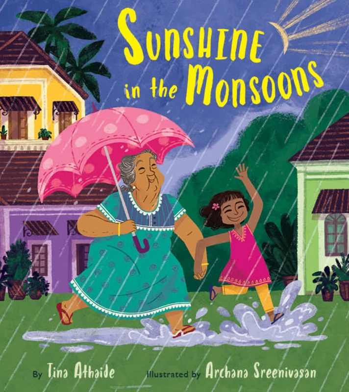 Sunshine in the Monsoons Hardback