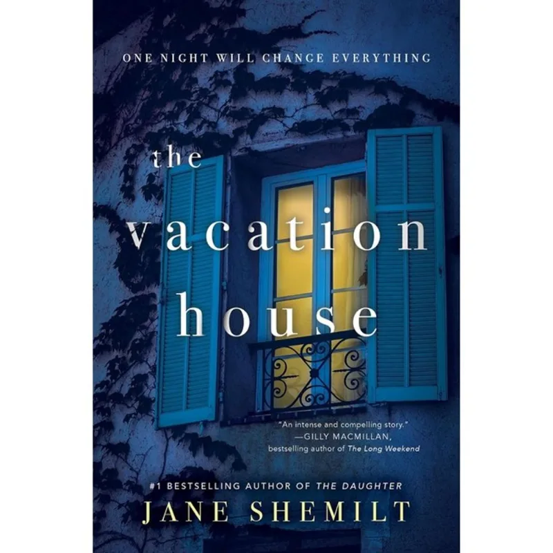 THE VACATION HOUSE
