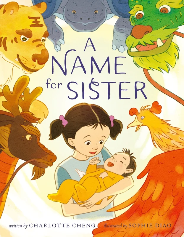 A Name for Sister Hardback