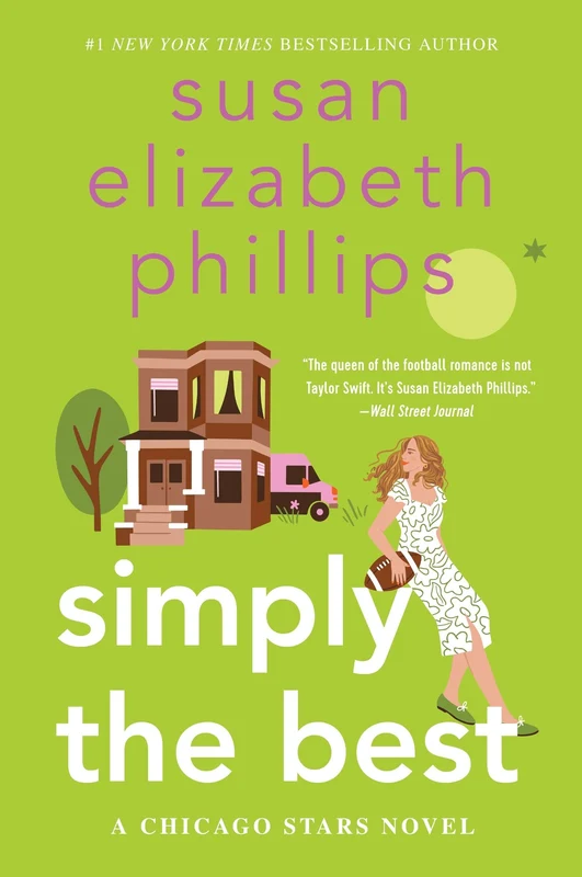Simply the Best: A Chicago Stars Novel (Chicago Stars) Paperback