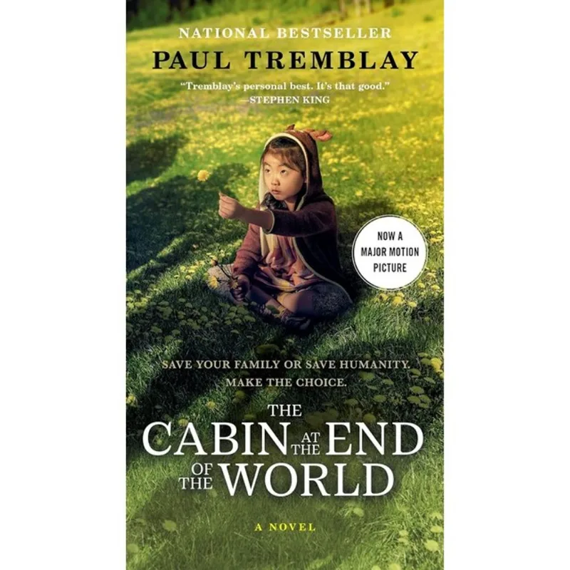 THE CABIN AT THE END OF THE WORLD
