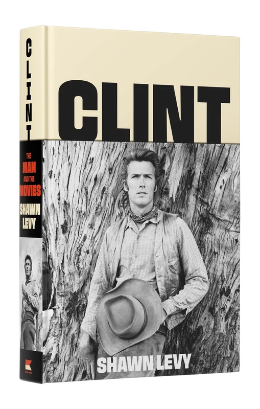 Clint: The Man and the Movies Hardback