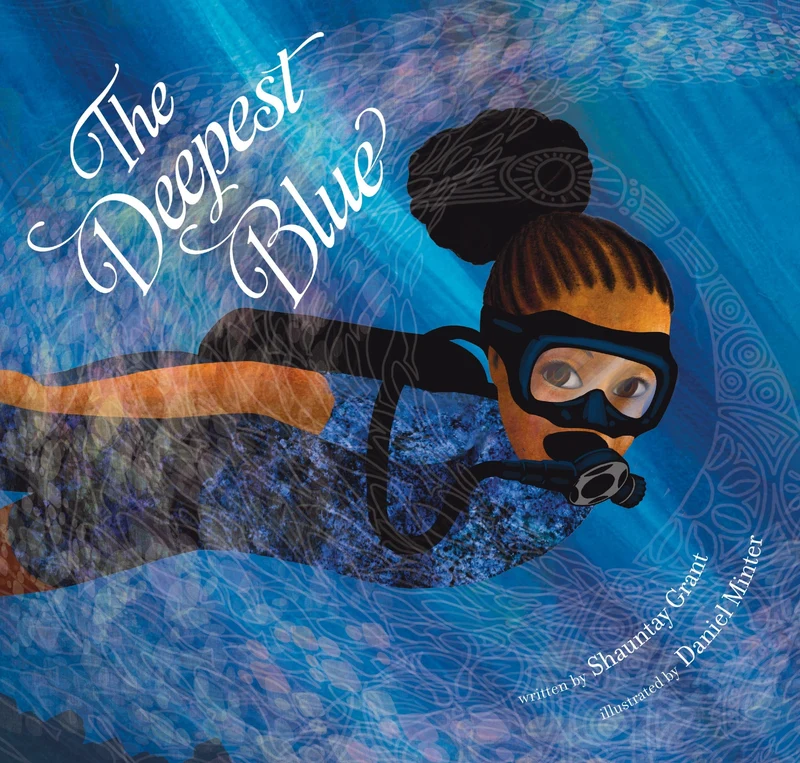 The Deepest Blue Hardback