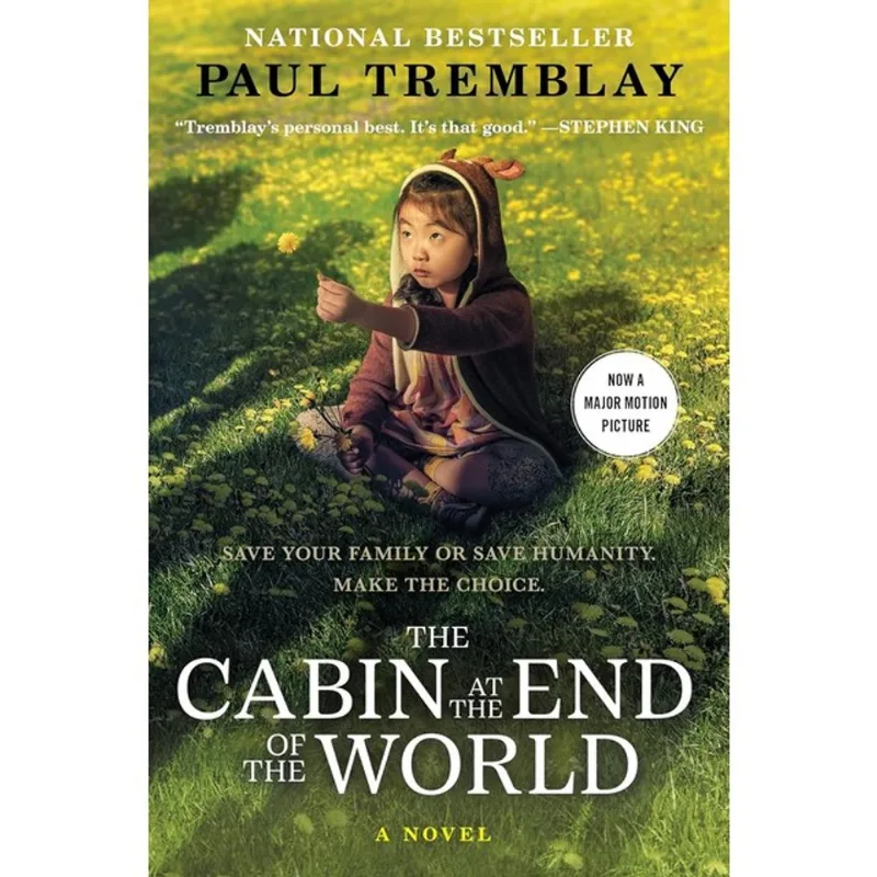 THE CABIN AT THE END OF THE WORLD