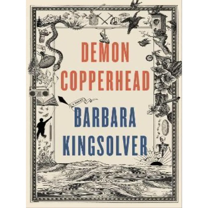 DEMON COPPERHEAD