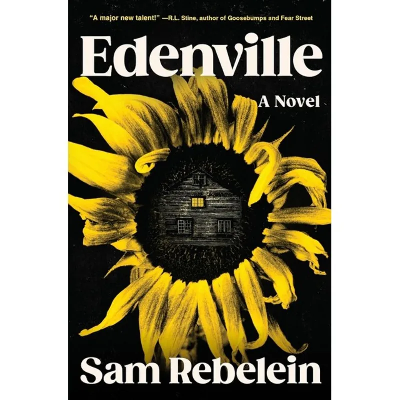 EDENVILLE - A HORROR NOVEL