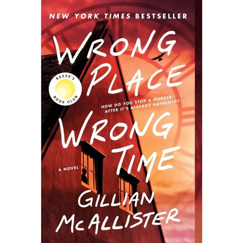 WRONG PLACE WRONG TIME