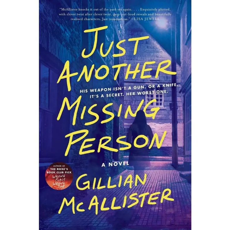 JUST ANOTHER MISSING PERSON