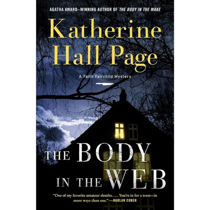 THE BODY IN THE WEB