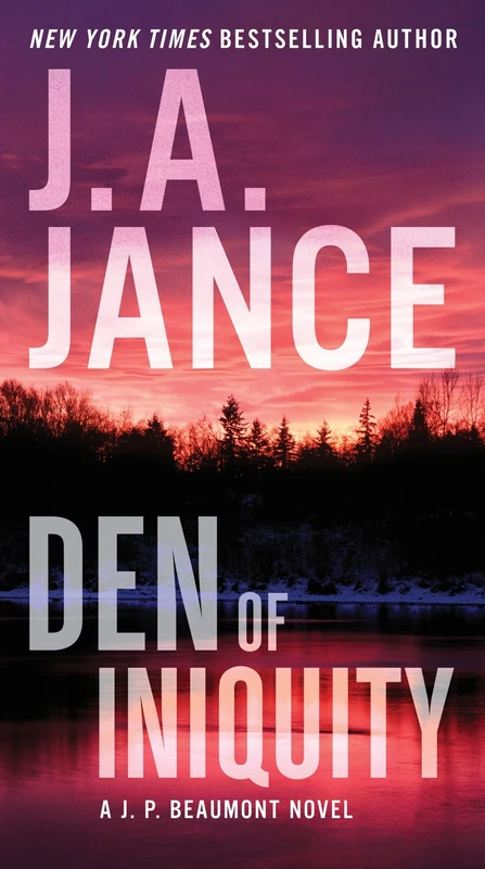 Den of Iniquity: A J. P. Beaumont Novel (J. P. Beaumont Novel 26) Paperback