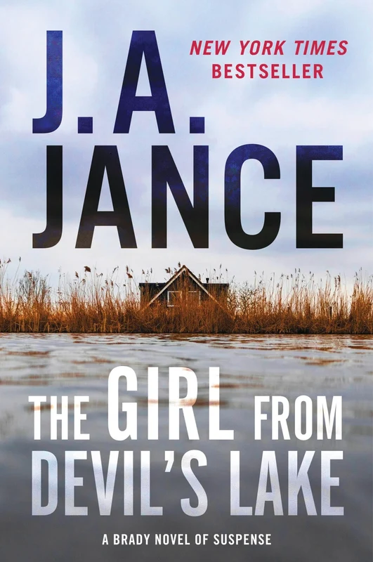 The Girl from Devil's Lake: A Brady Novel of Suspense (Joanna Brady Mysteries) Paperback