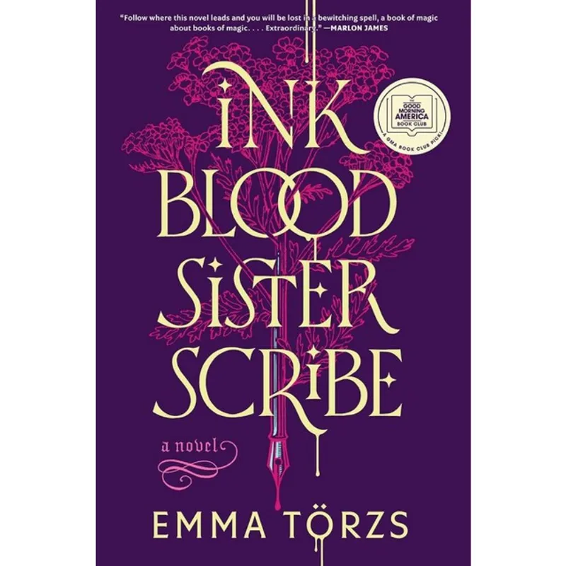 INK BLOOD SISTER SCRIBE