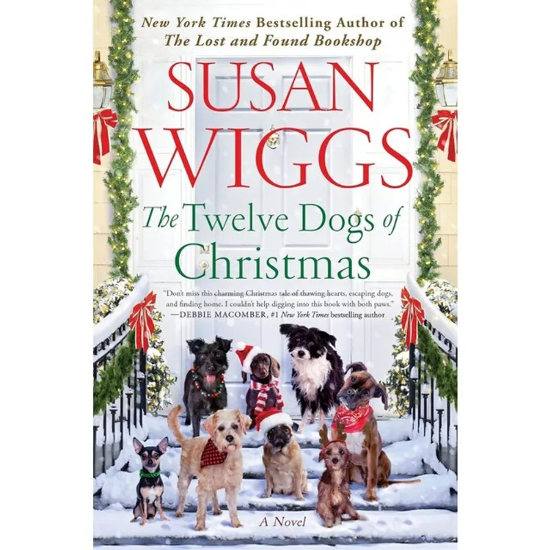 THE TWELVE DOGS OF CHRISTMAS