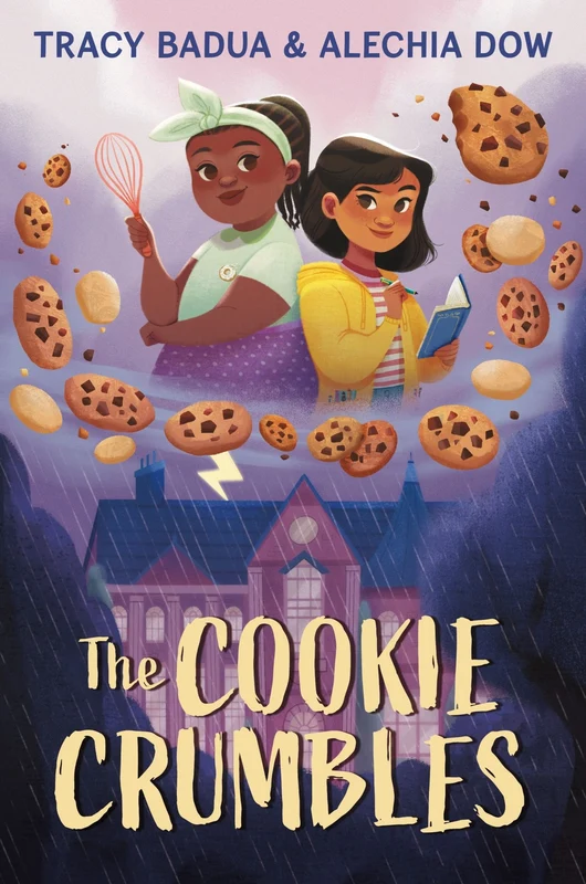 The Cookie Crumbles Paperback